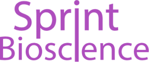 Sprint Bioscience Logo